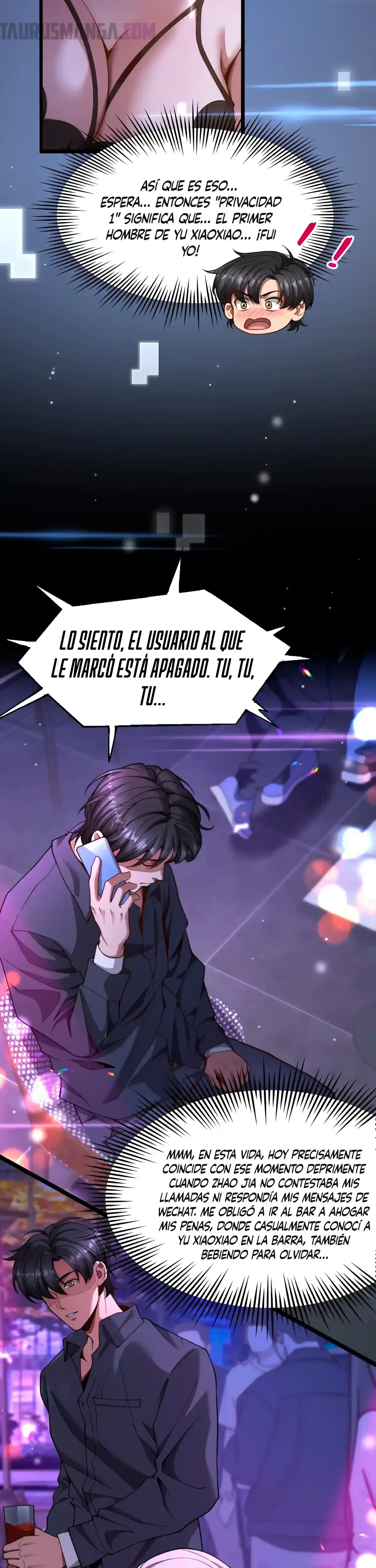 Soy un Magnate Divino, Es Lógico que Sea un Canalla, ¿No?  > Capitulo 1 > Page 161